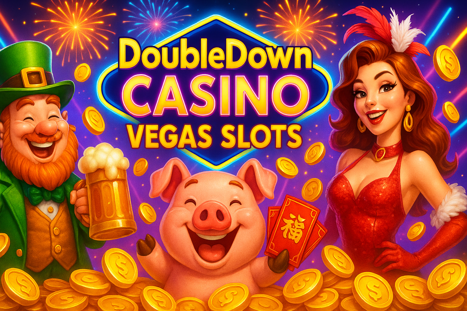DoubleDown Casino Vegas Slots